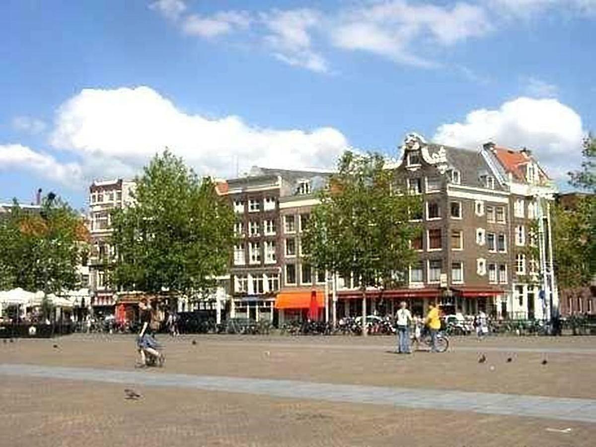 Inn Old Amsterdam B&B Exterior foto